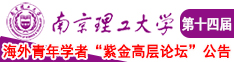 国产又粗又猛又爽又黄的视频P站南京理工大学第十四届海外青年学者紫金论坛诚邀海内外英才！